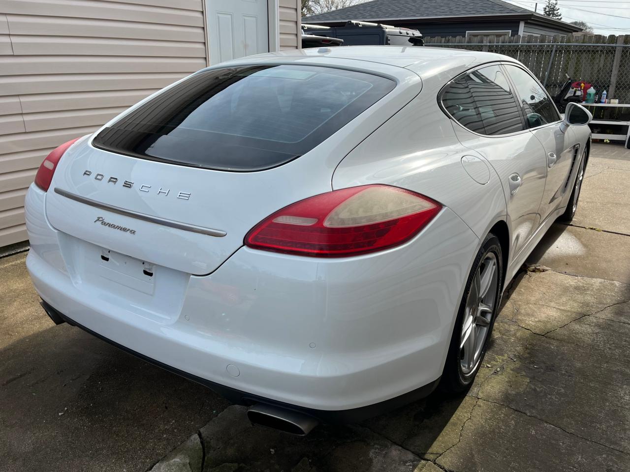 Lot #2954856160 2013 PORSCHE PANAMERA 2