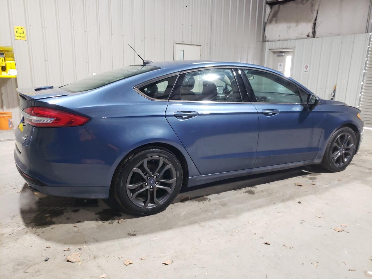 Lot #3025784340 2018 FORD FUSION SE