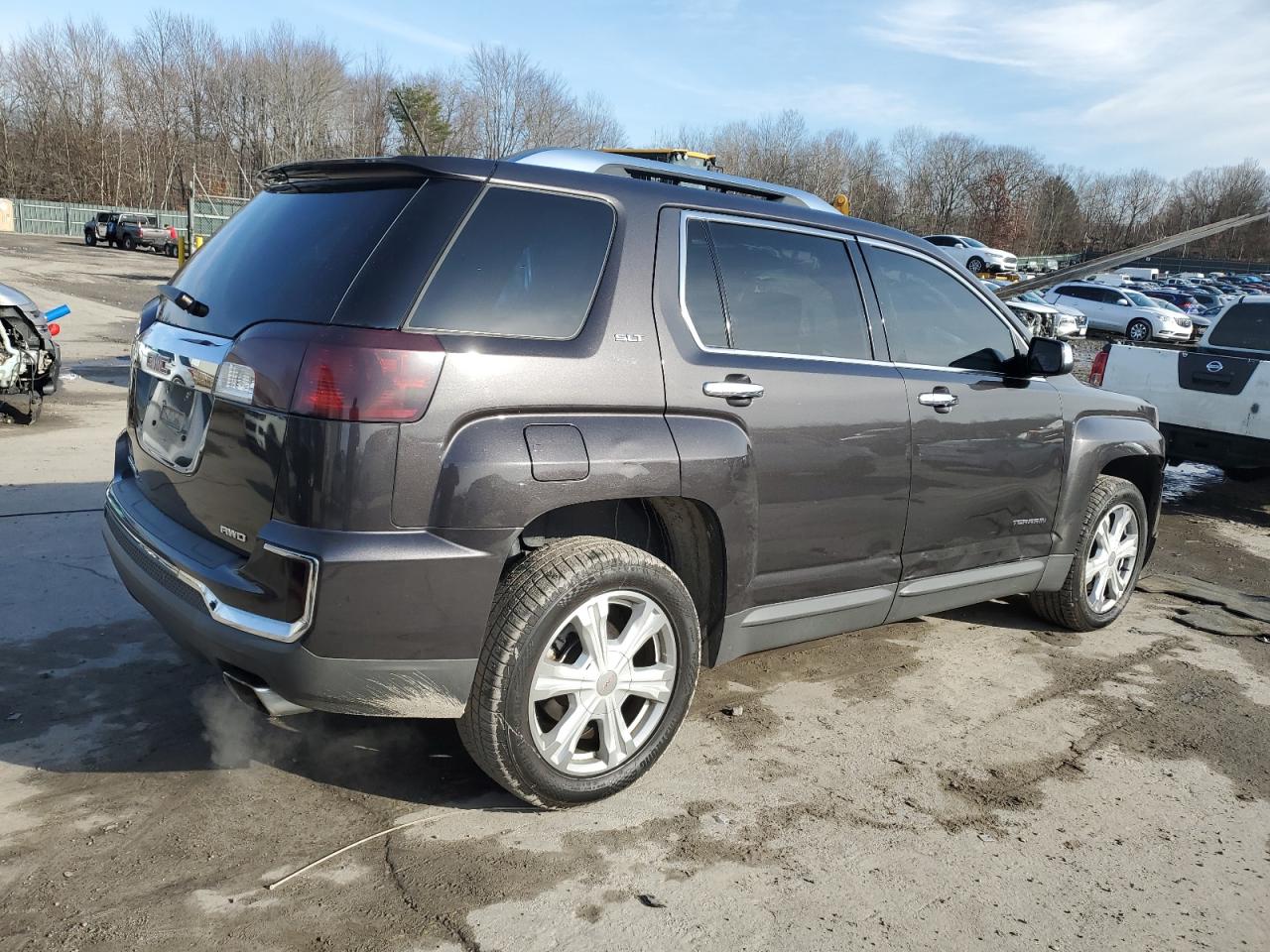 Lot #3034375100 2016 GMC TERRAIN SL