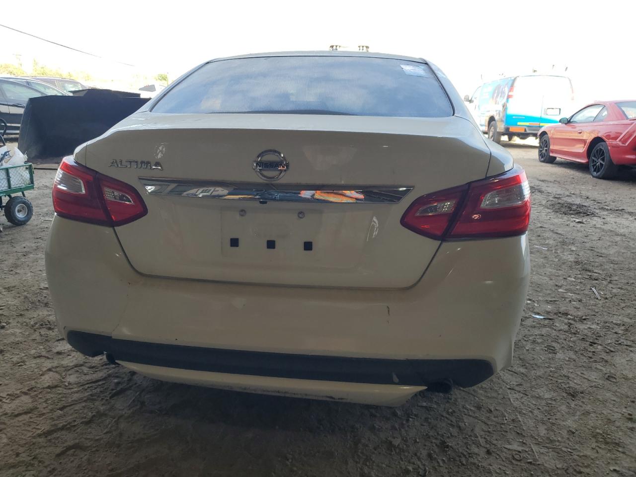 Lot #2977084376 2016 NISSAN ALTIMA 2.5