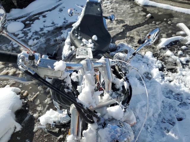 2004 HONDA SHADOW JH2RC44003M705577