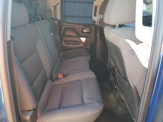 2015 CHEVROLET SILVERADO - 1GCRCREH4FZ435819