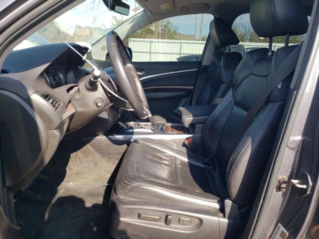 2018 ACURA MDX - 5J8YD3H31JL008231