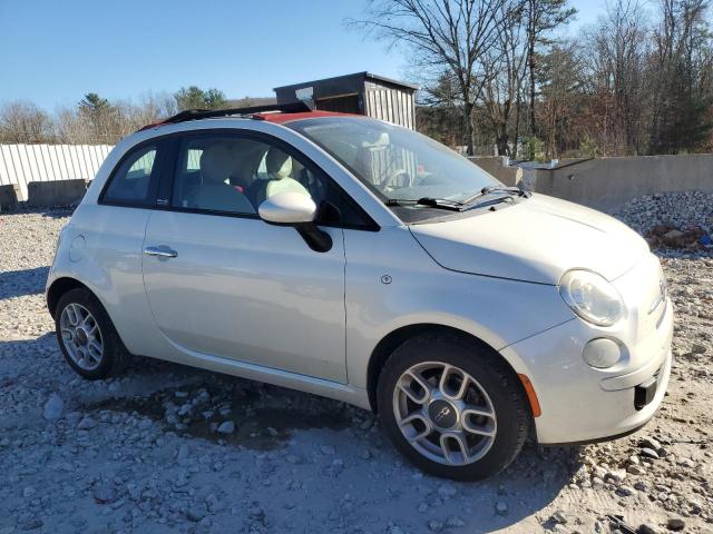 VIN 3C3CFFDR4DT514969 2013 Fiat 500, Pop no.4