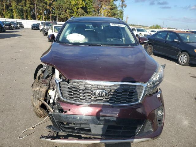 2019 KIA SORENTO EX - 5XYPH4A52KG469628