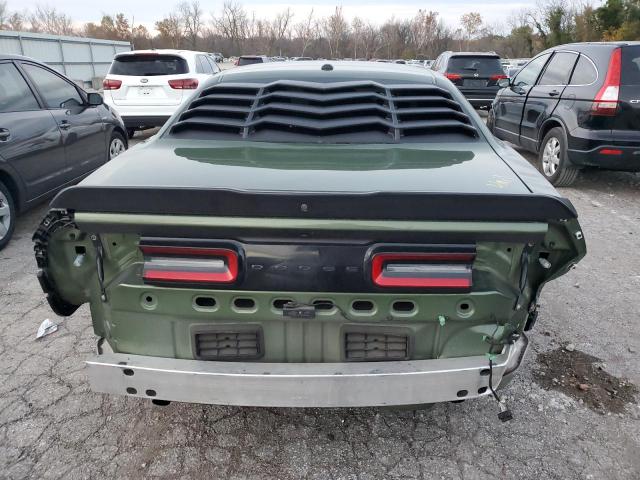 2021 DODGE CHALLENGER - 2C3CDZJG9MH664689