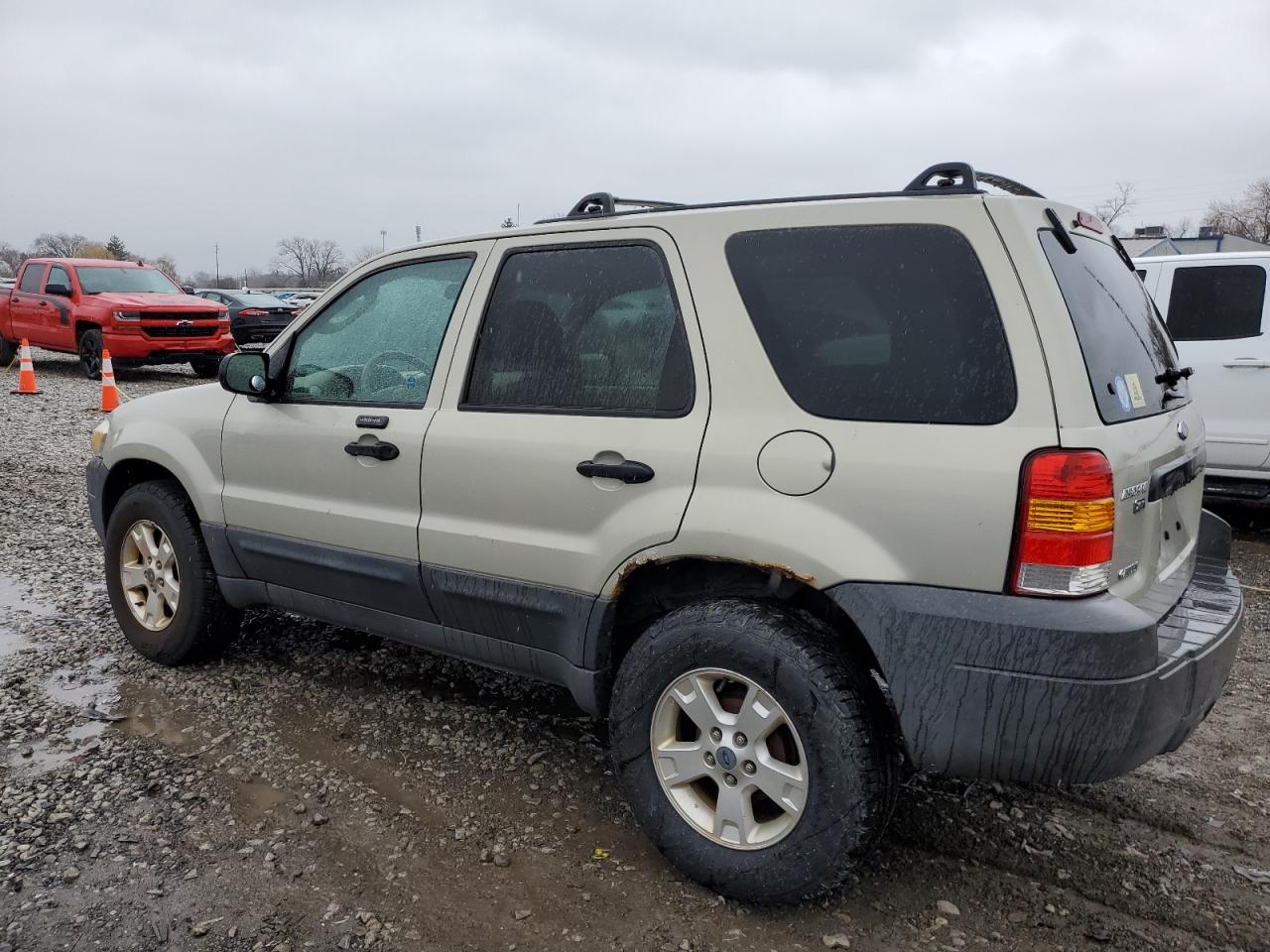 Lot #3003902605 2005 FORD ESCAPE