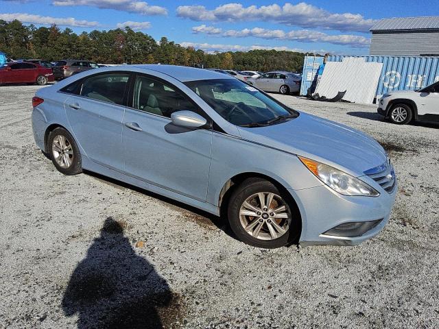 VIN 5NPEB4AC2EH889930 2014 HYUNDAI SONATA no.4