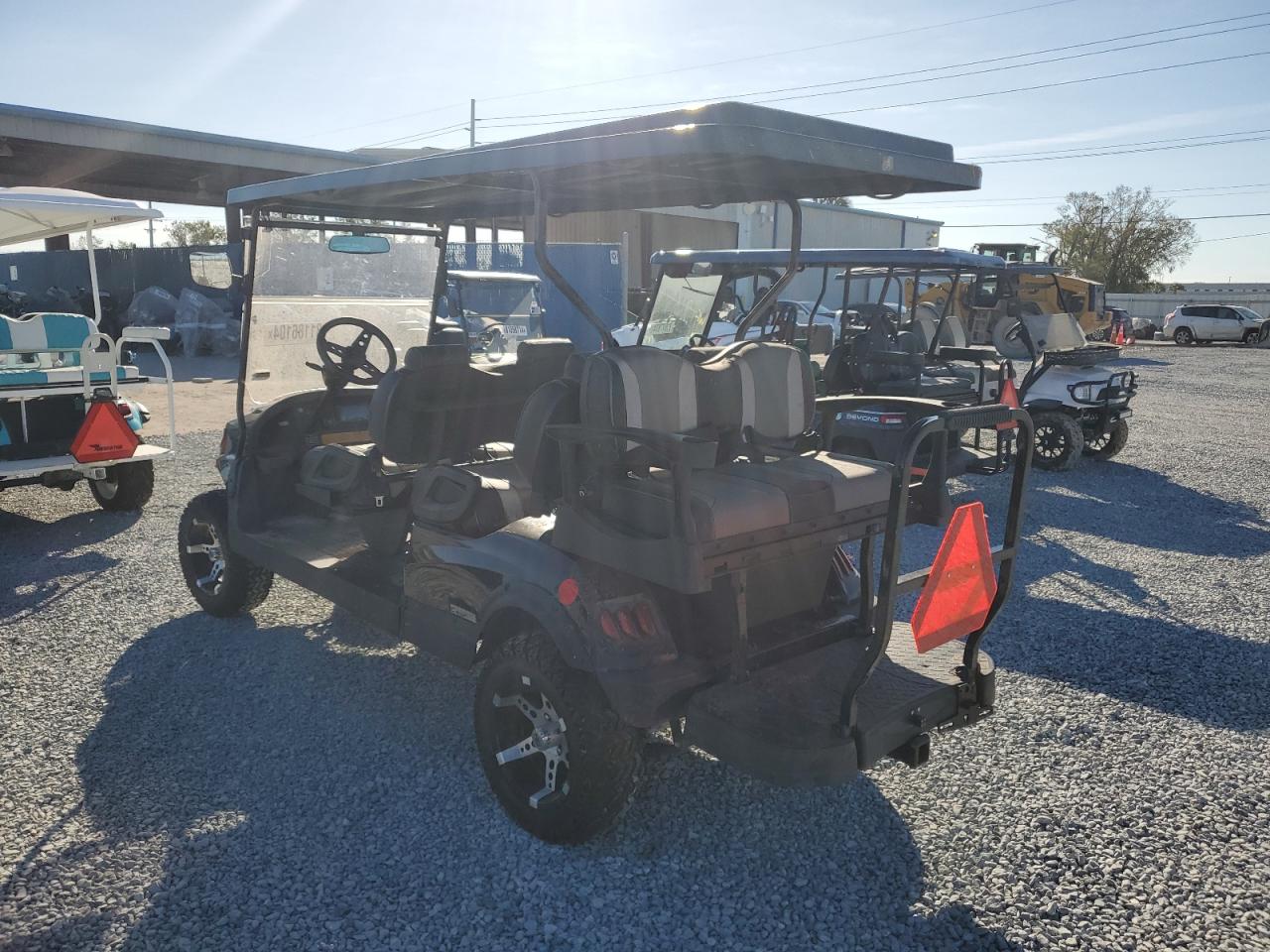 Lot #3049501669 2021 ASPT GOLF CART