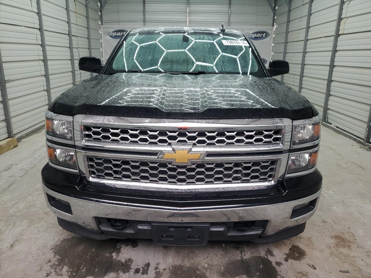 Lot #3028577913 2015 CHEVROLET SILVERADO