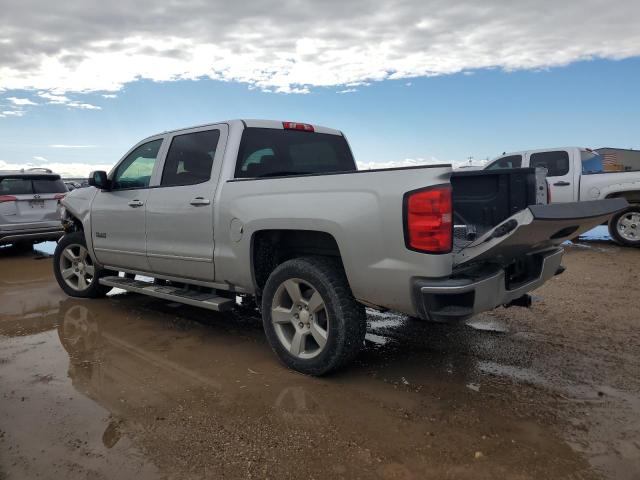 2018 CHEVROLET SILVERADO - 3GCPCREC8JG504693