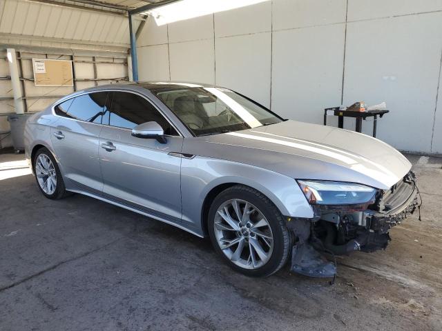 VIN WAUCBCF55MA011715 2021 AUDI A5 no.4