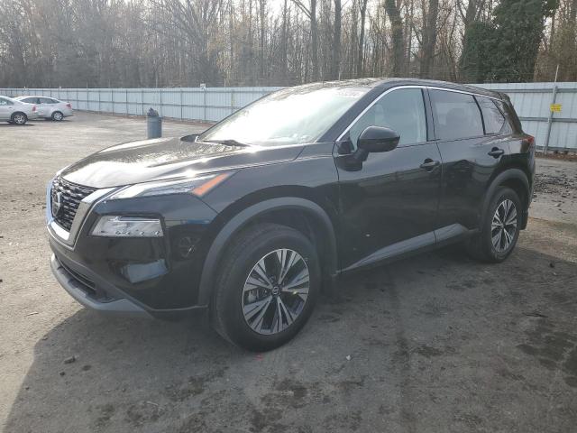 2021 NISSAN ROGUE SV #3033240825