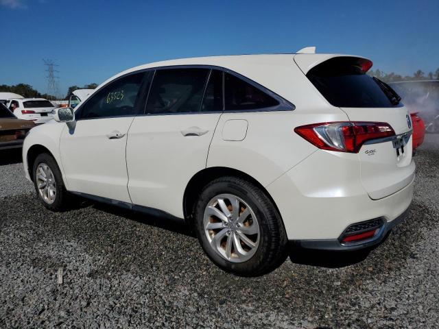 2016 ACURA RDX TECHNO - 5J8TB4H58GL008811