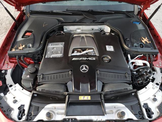 2021 MERCEDES-BENZ E 63 AMG-S - W1KZF8KB8MA963141