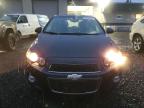 CHEVROLET SONIC LTZ photo