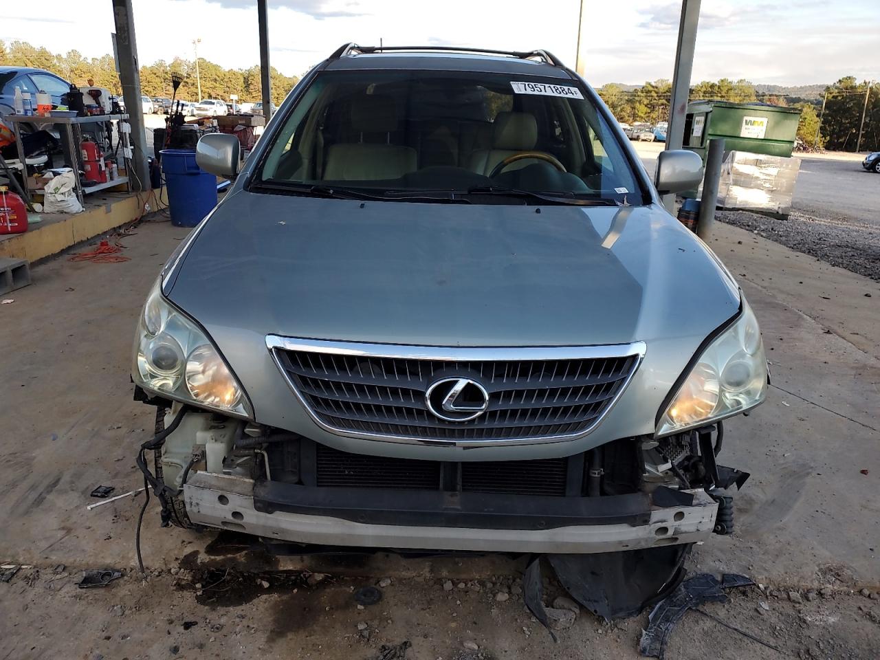 Lot #2989448649 2006 LEXUS RX 400