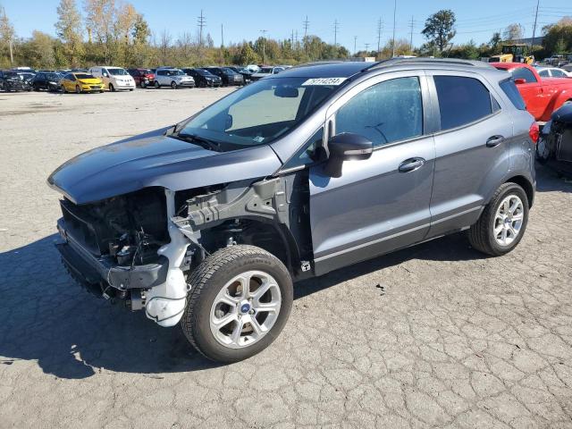 2021 FORD ECOSPORT S #3024578606