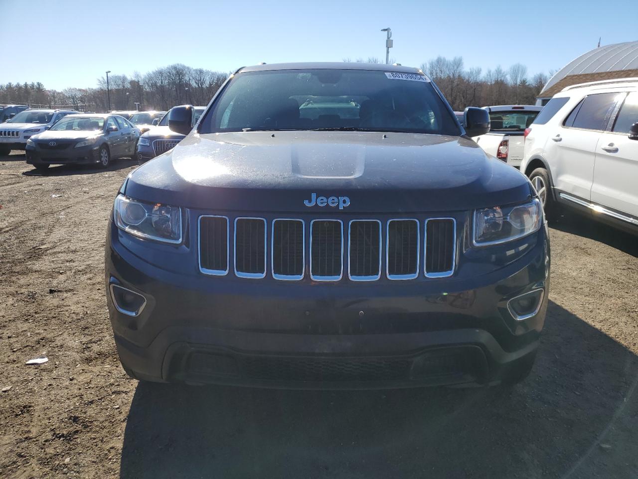 Lot #2974454593 2016 JEEP GRAND CHER