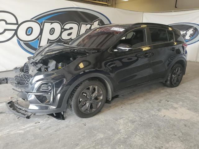 2022 KIA SPORTAGE S #2977174134