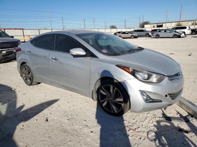 VIN 5NPDH4AE9EH479590 2014 Hyundai Elantra, SE no.4