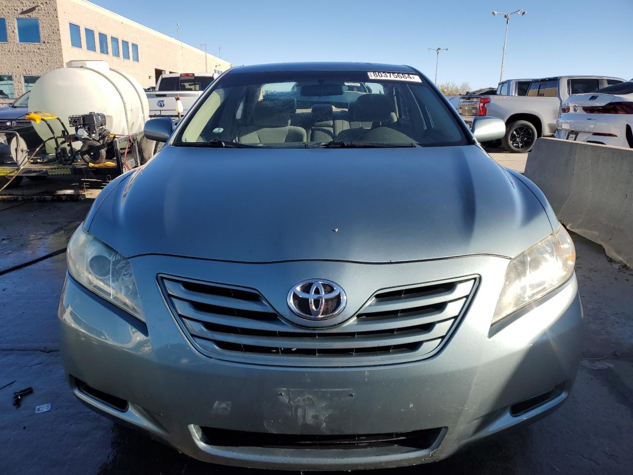 Lot #2987043850 2007 TOYOTA CAMRY