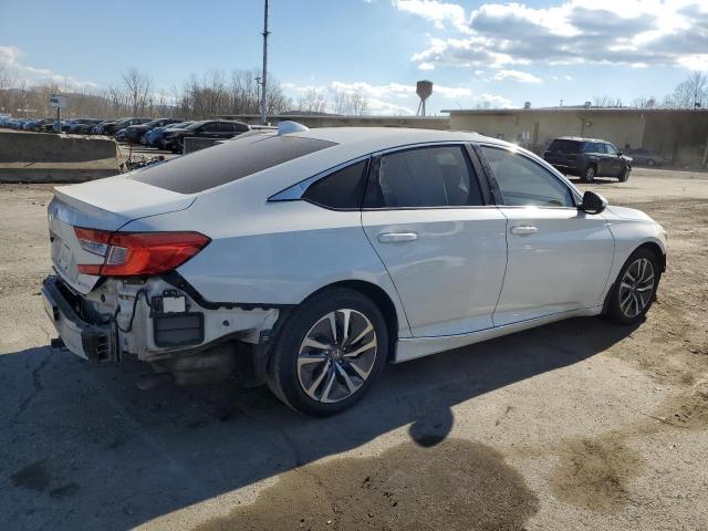 2019 HONDA ACCORD HYB - 1HGCV3F57KA021235