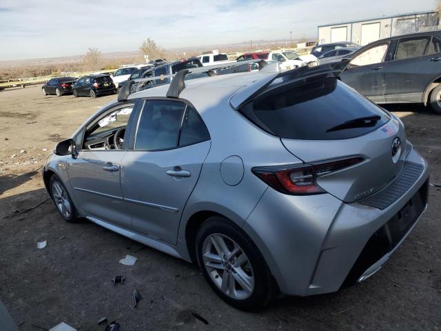 2022 TOYOTA COROLLA SE - JTND4MBE1N3169287