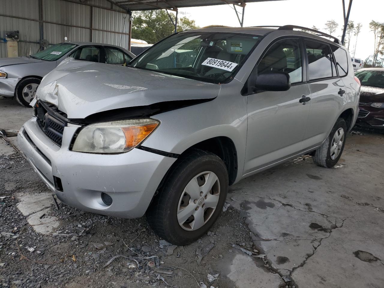 Lot #3009219328 2007 TOYOTA RAV4