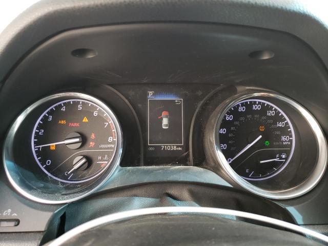2019 TOYOTA CAMRY L - 4T1B11HK3KU738321
