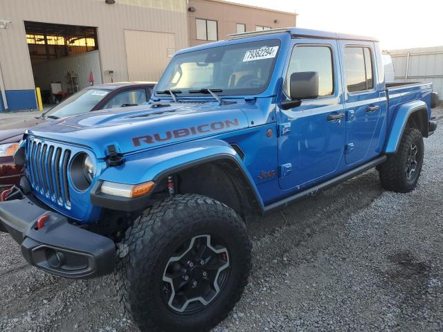 Global Auto Auctions: 2022 JEEP GLADIATOR