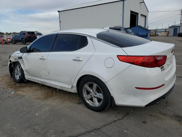 2015 KIA OPTIMA LX - KNAGM4A75F5592705