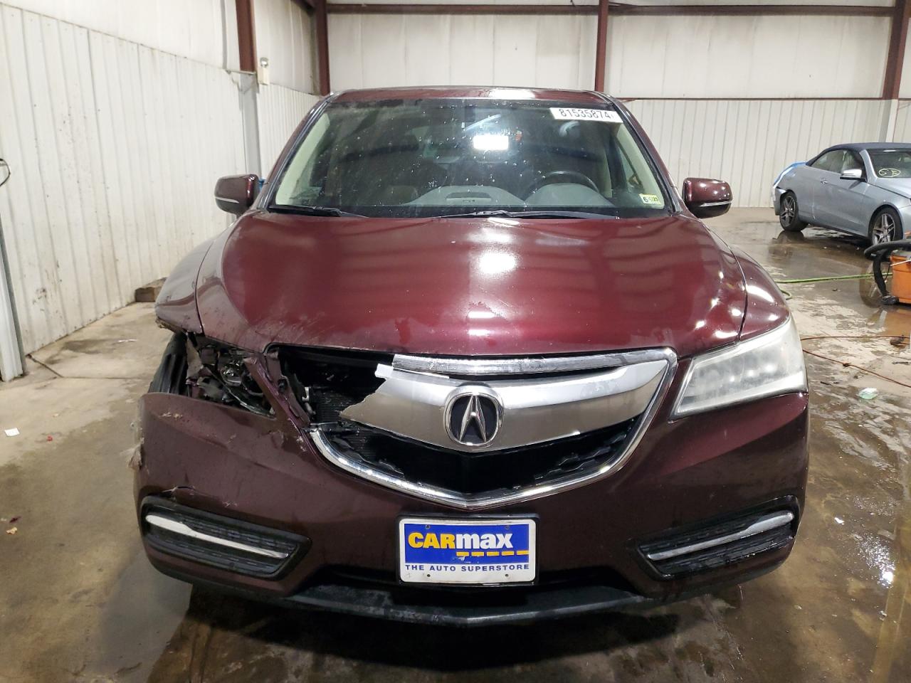 Lot #3027007876 2015 ACURA MDX