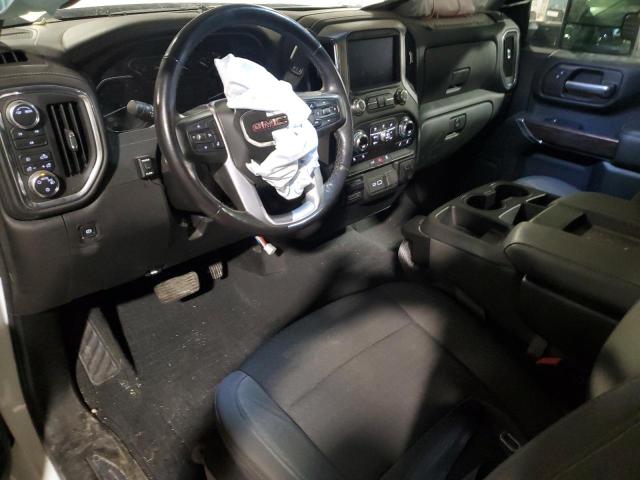 2022 GMC SIERRA K25 - 1GT39ME78NF102098