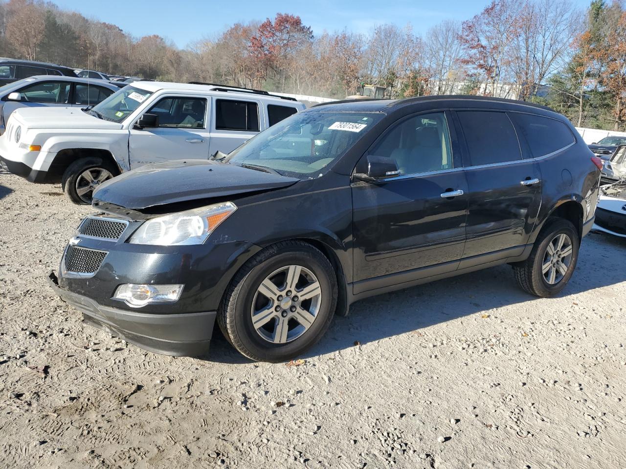  Salvage Chevrolet Traverse