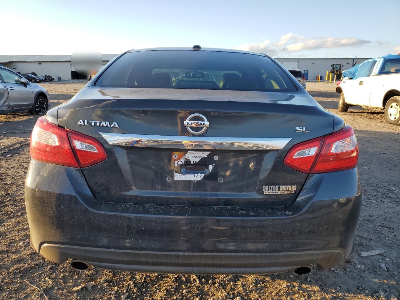 Lot #3024909380 2017 NISSAN ALTIMA 2.5