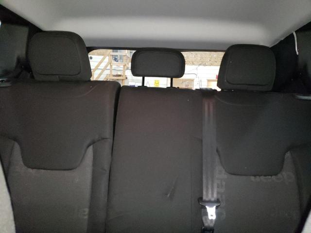 2017 JEEP RENEGADE L - ZACCJBBBXHPF41048