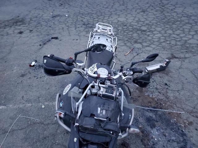 2012 BMW R1200 GS A - WB1048007CZX67523