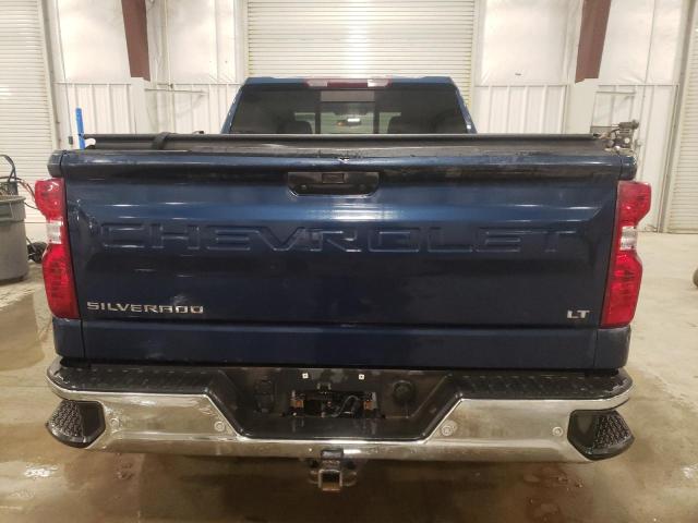 2019 CHEVROLET 1500 - 3GCUYDED5KG173220