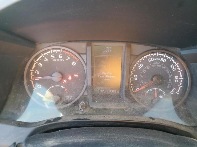 2020 TOYOTA TACOMA DOU - 5TFCZ5AN2LX236476