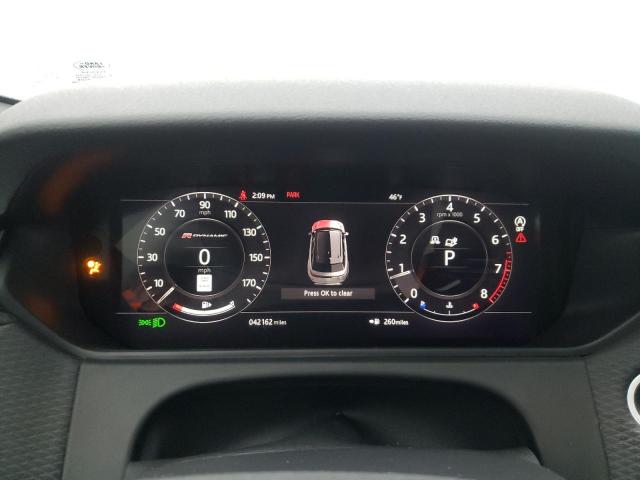 2020 LAND ROVER RANGE ROVE - SALYK2FV7LA292961