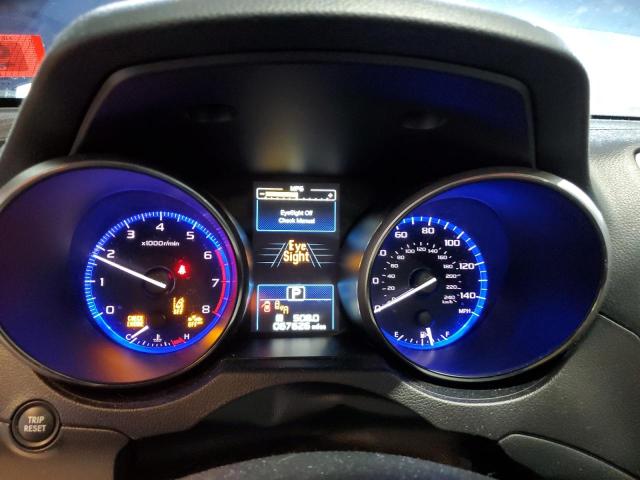 2015 SUBARU LEGACY 2.5 - 4S3BNAH63F3047961