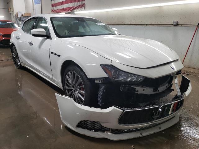 VIN ZAM57XSL9J1287458 2018 MASERATI ALL MODELS no.4