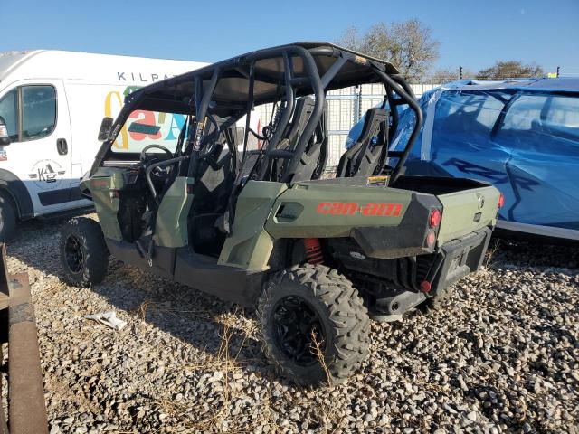 2019 CAN-AM COMMANDER - 3JBKBAN2XKJ000501