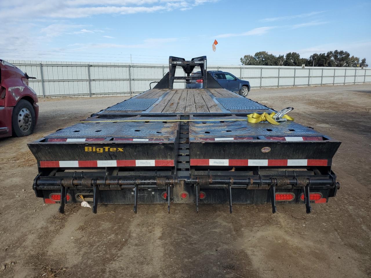 Lot #2979092994 2021 BIGT TRAILER