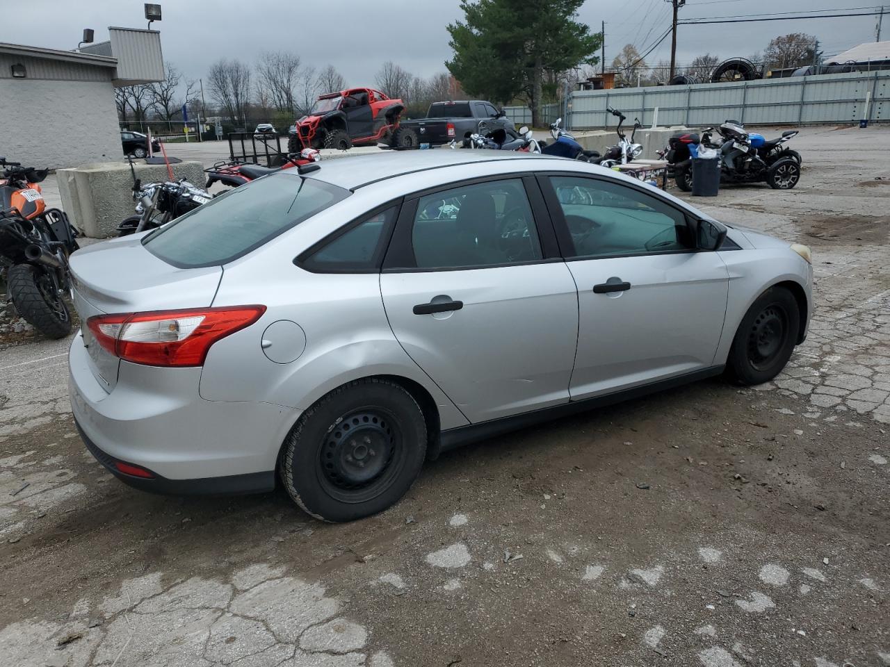 Lot #2986787221 2014 FORD FOCUS S