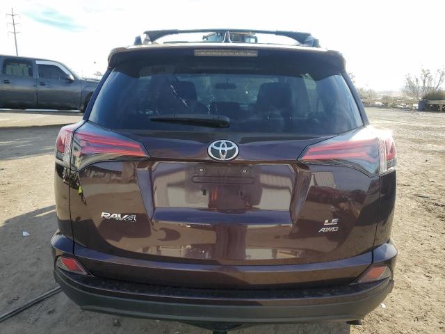 2016 TOYOTA RAV4 LE - 2T3BFREV4GW500314