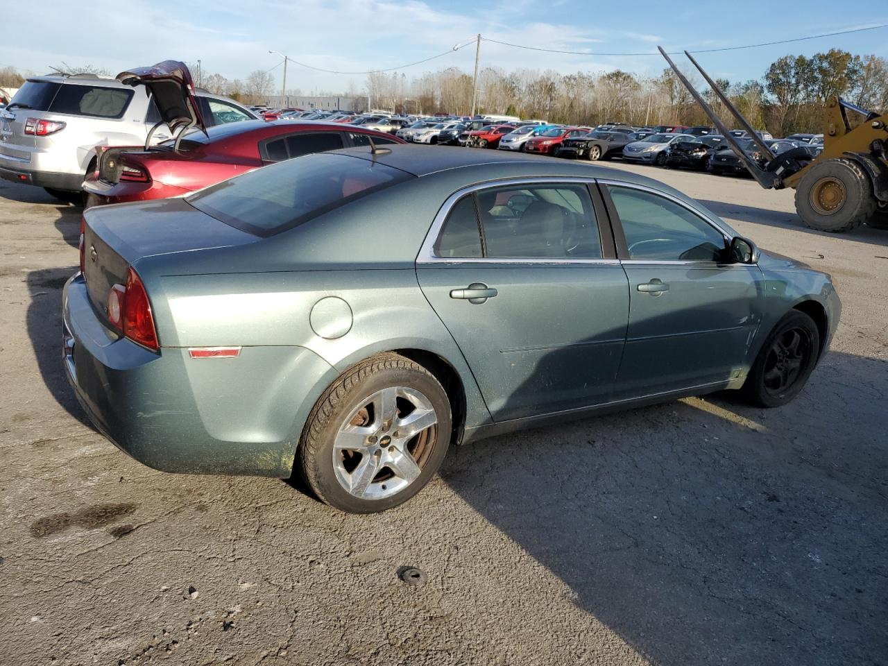 Lot #2969999993 2009 CHEVROLET MALIBU 1LT