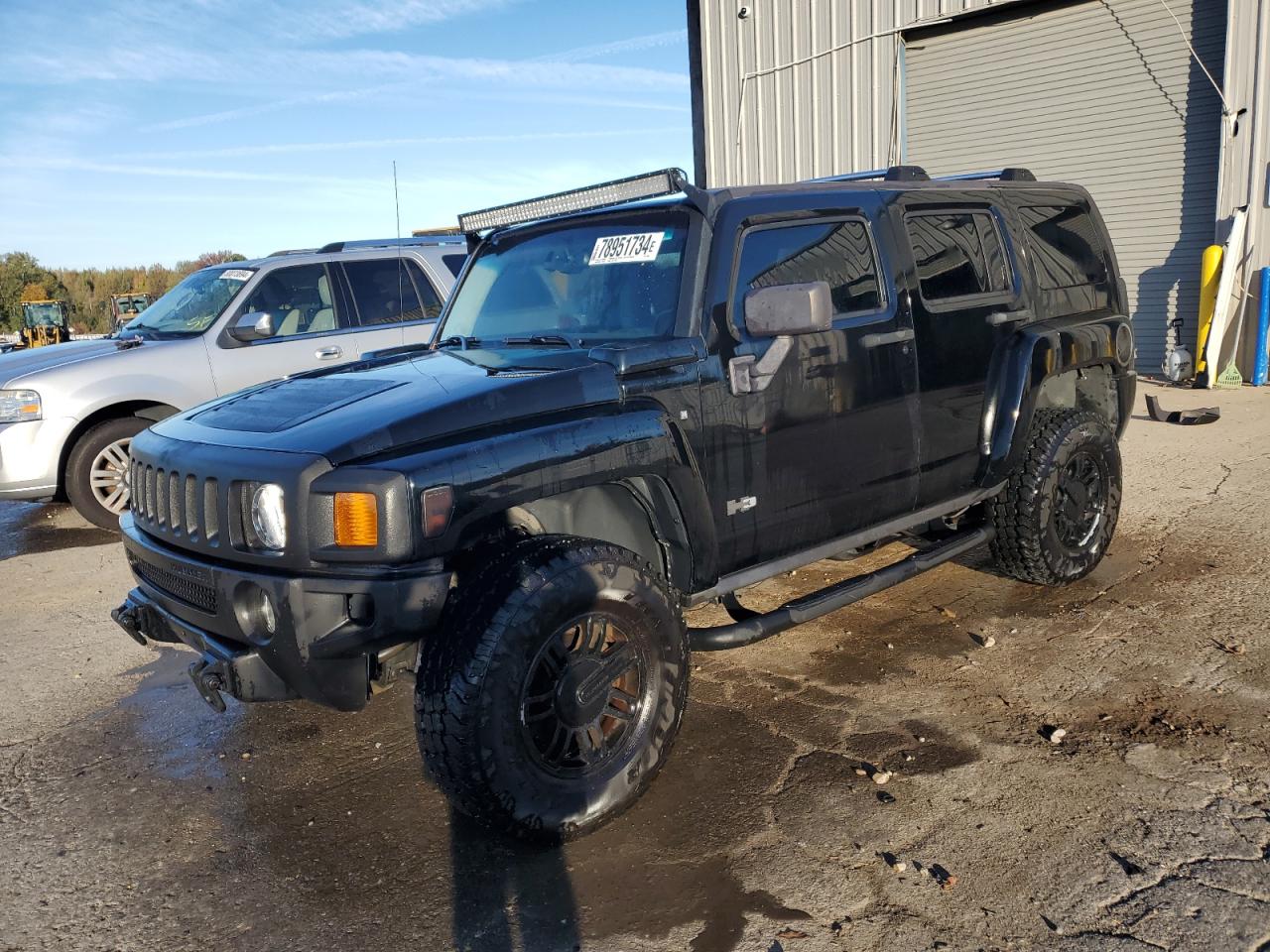 Lot #2980958699 2006 HUMMER H3