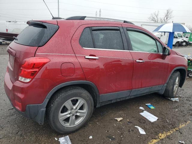 2019 CHEVROLET TRAX 1LT - 3GNCJLSB7KL347879